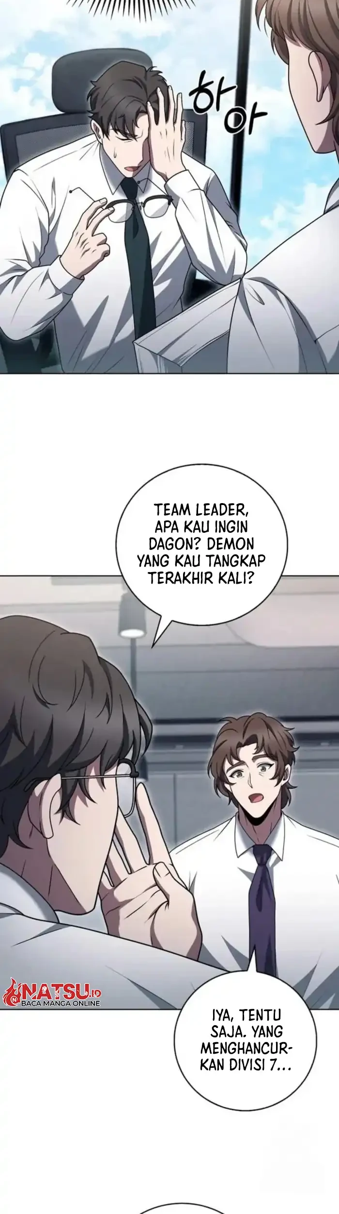 The Delivery Man From Murim Chapter 94 Gambar 40