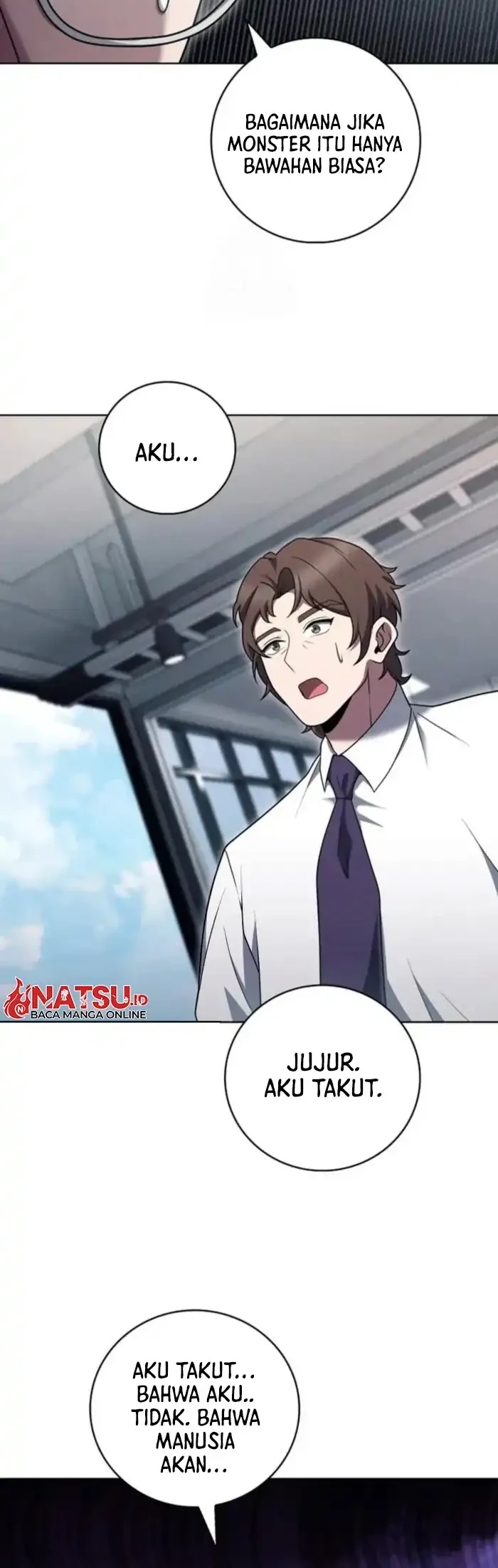 The Delivery Man From Murim Chapter 94 Gambar 44