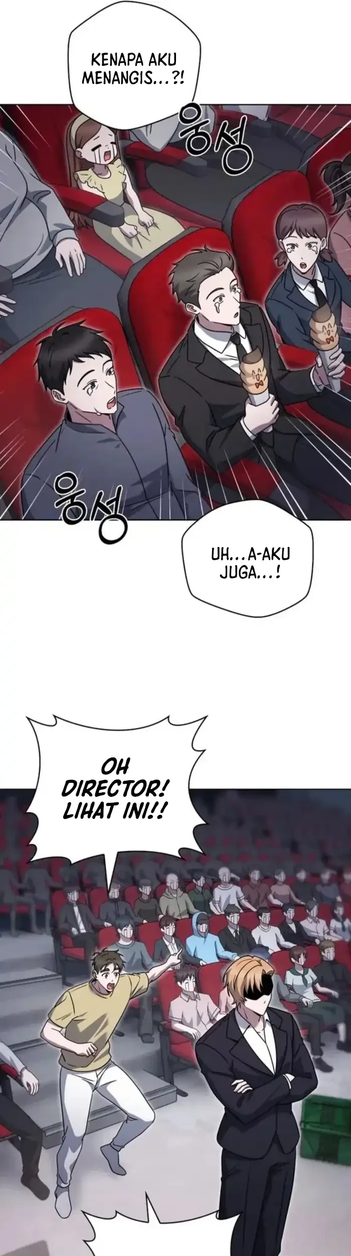 The Delivery Man From Murim Chapter 94 Gambar 11