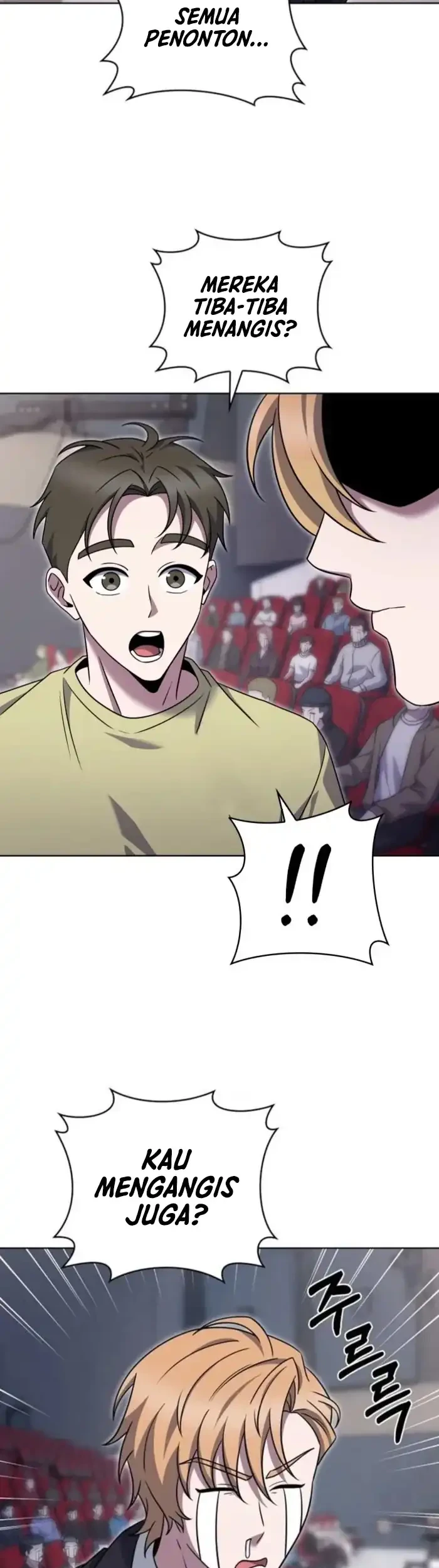 The Delivery Man From Murim Chapter 94 Gambar 12