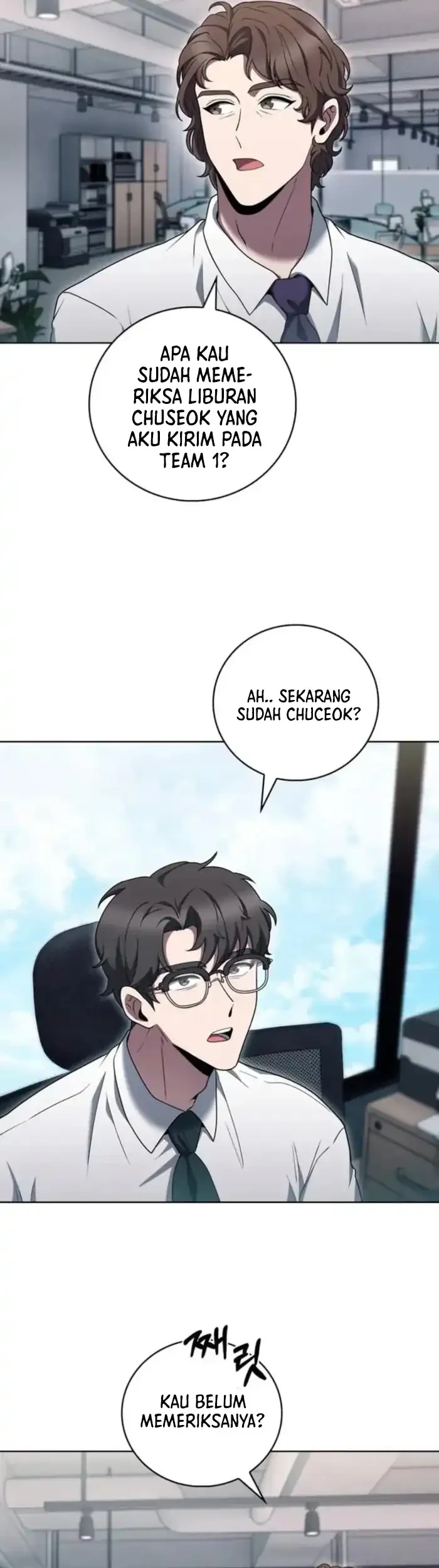 The Delivery Man From Murim Chapter 94 Gambar 26