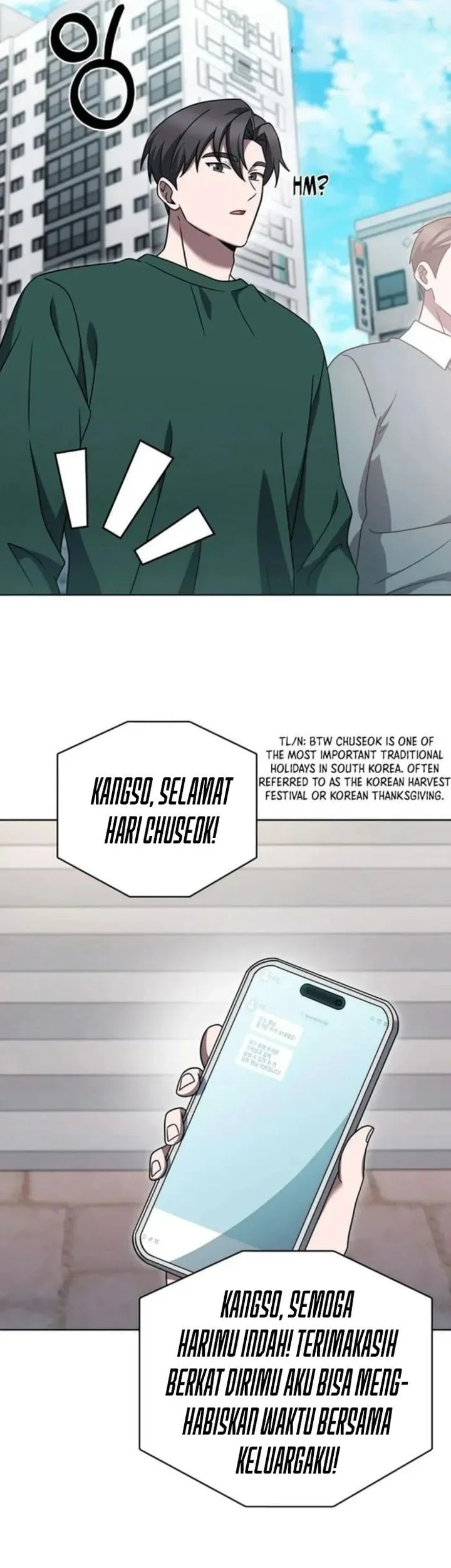 The Delivery Man From Murim Chapter 95 Gambar 27