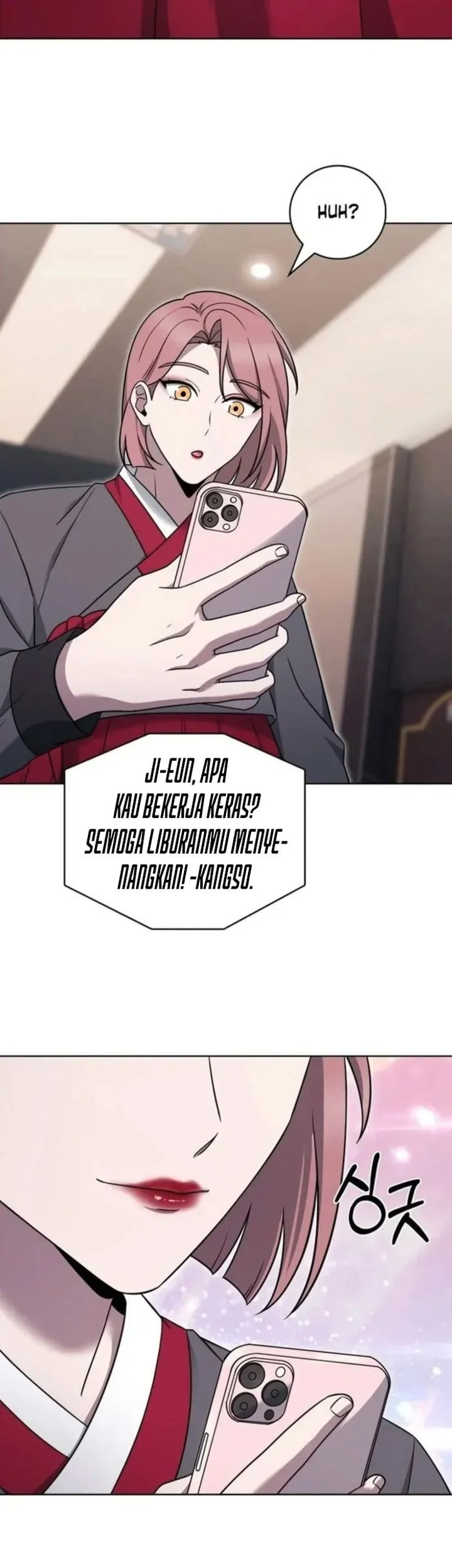 The Delivery Man From Murim Chapter 95 Gambar 31