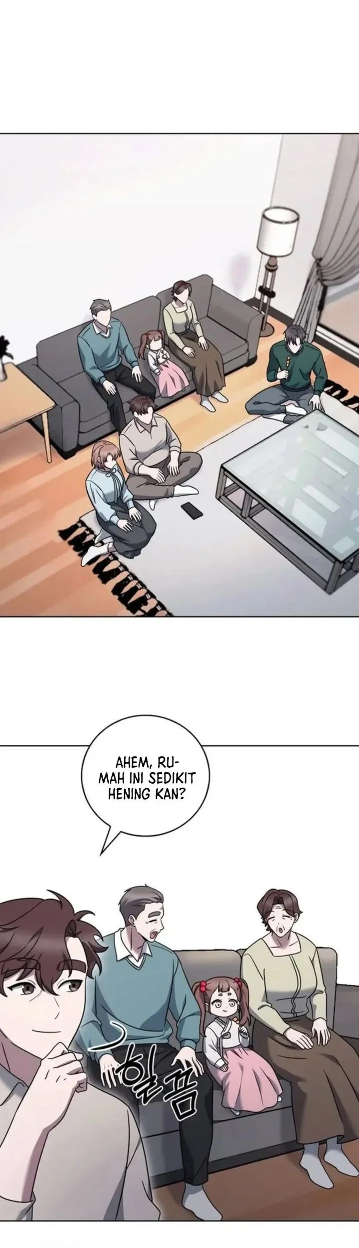 The Delivery Man From Murim Chapter 95 Gambar 33