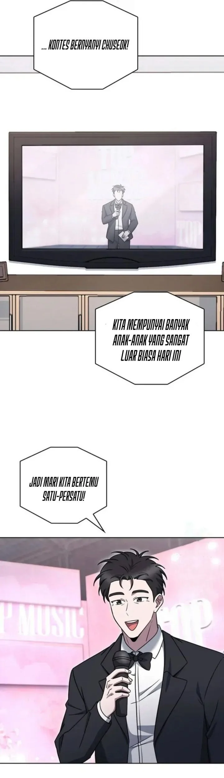 The Delivery Man From Murim Chapter 95 Gambar 35