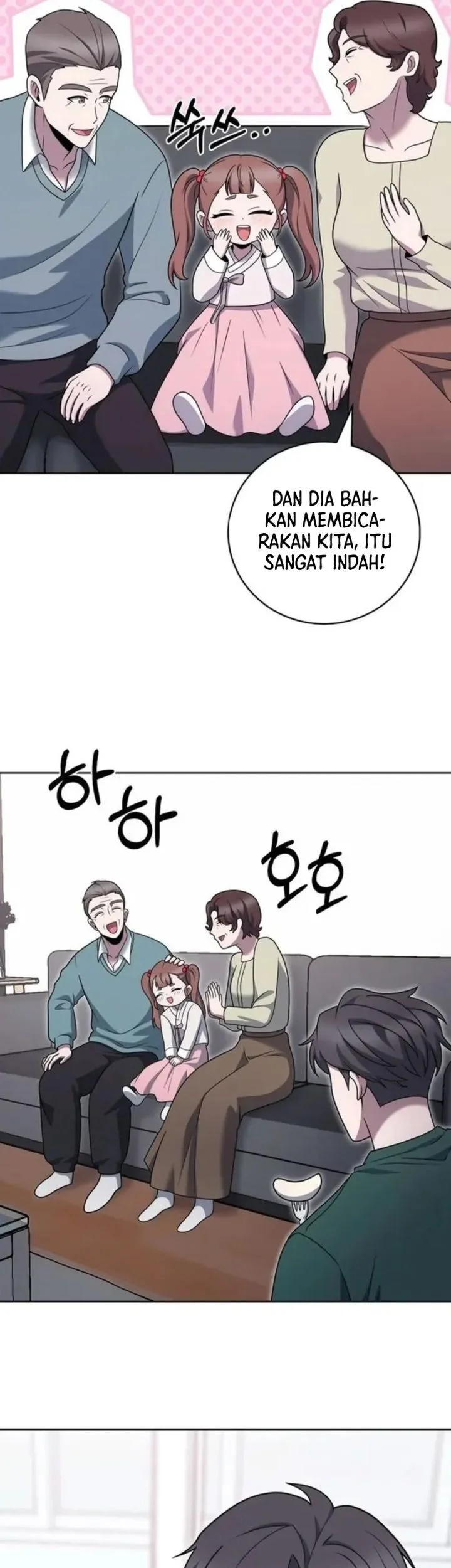 The Delivery Man From Murim Chapter 95 Gambar 43