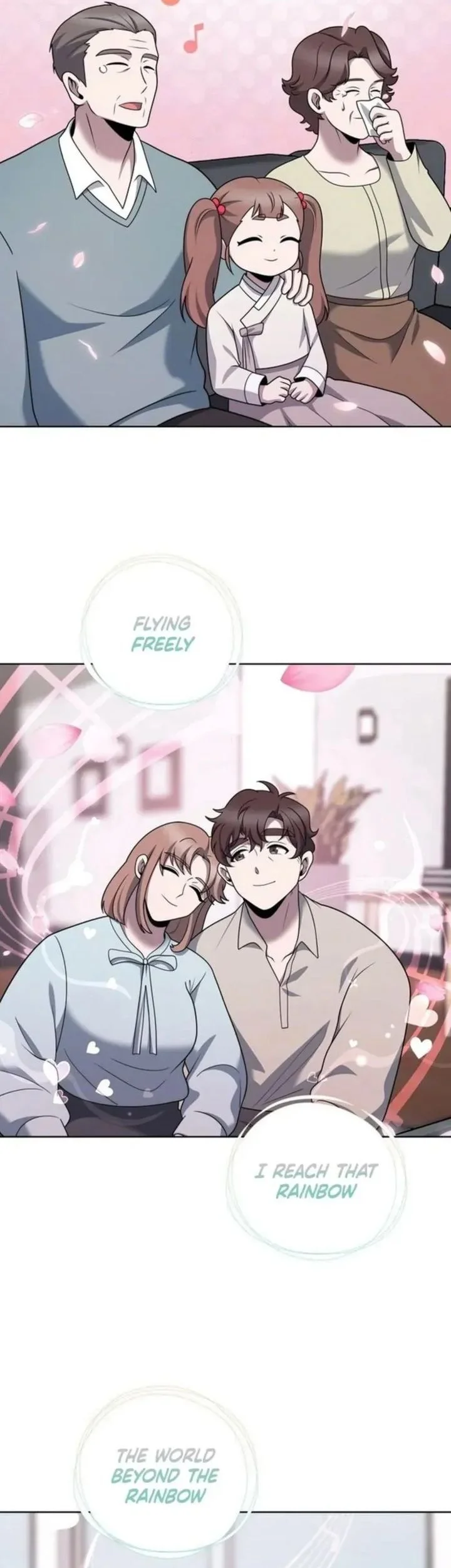 The Delivery Man From Murim Chapter 95 Gambar 51