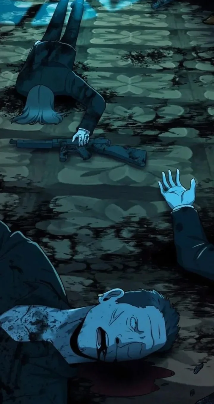 The Delivery Man From Murim Chapter 95 Gambar 56