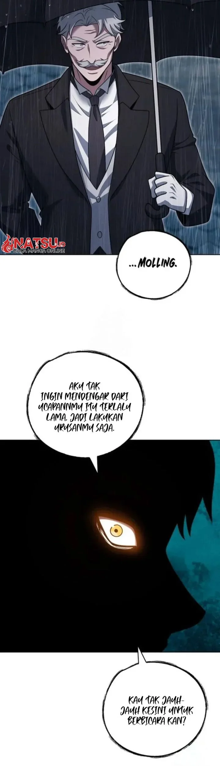 The Delivery Man From Murim Chapter 95 Gambar 71