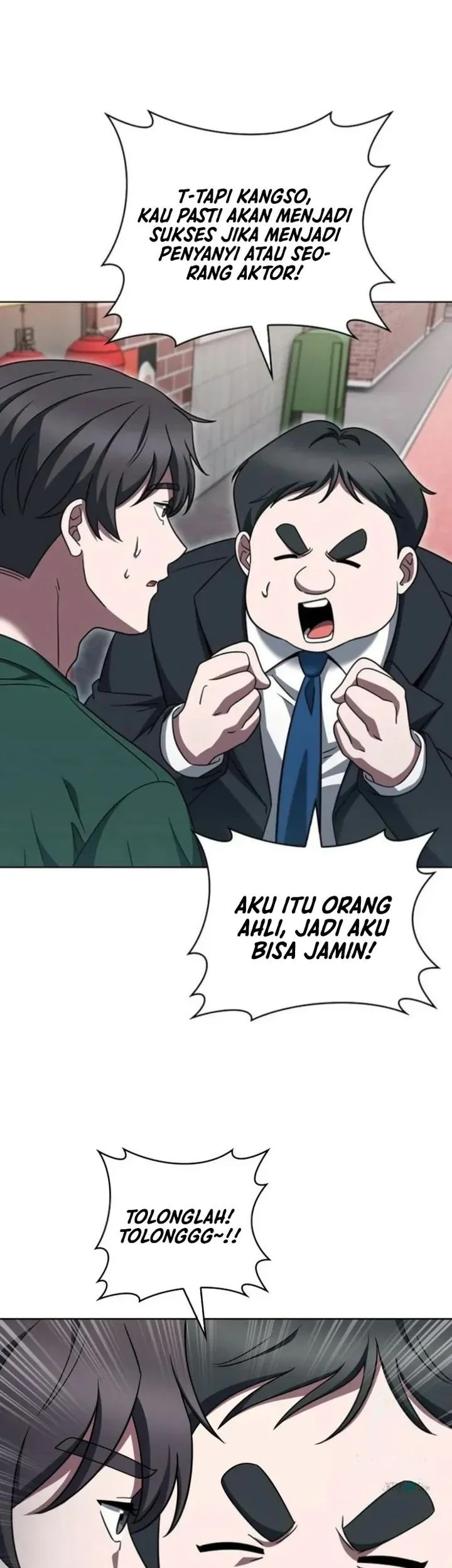 The Delivery Man From Murim Chapter 95 Gambar 9