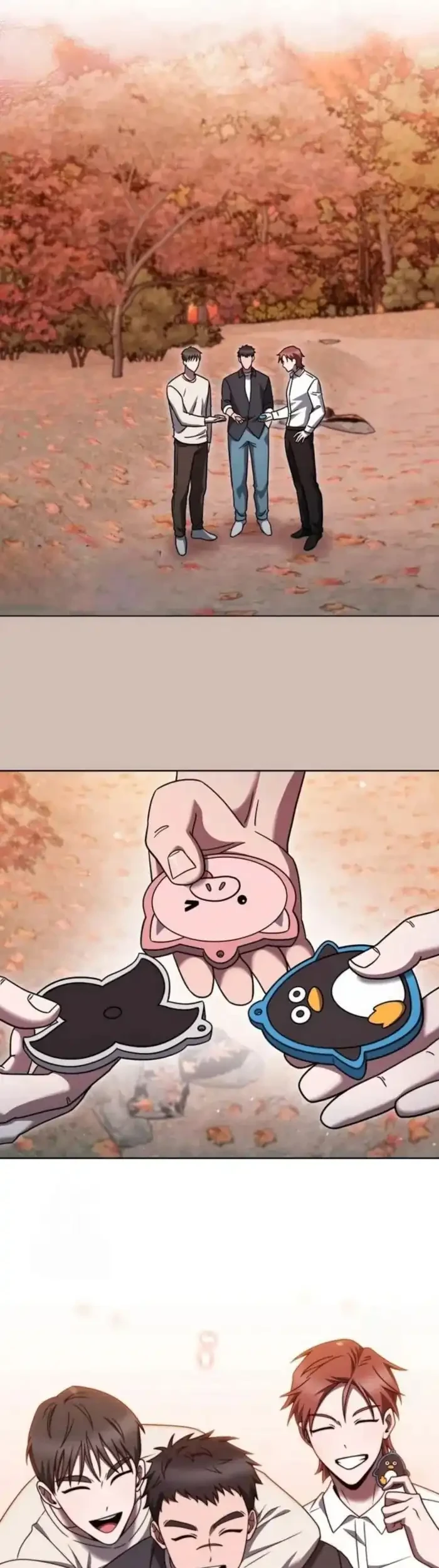 The Delivery Man From Murim Chapter 96 Gambar 30