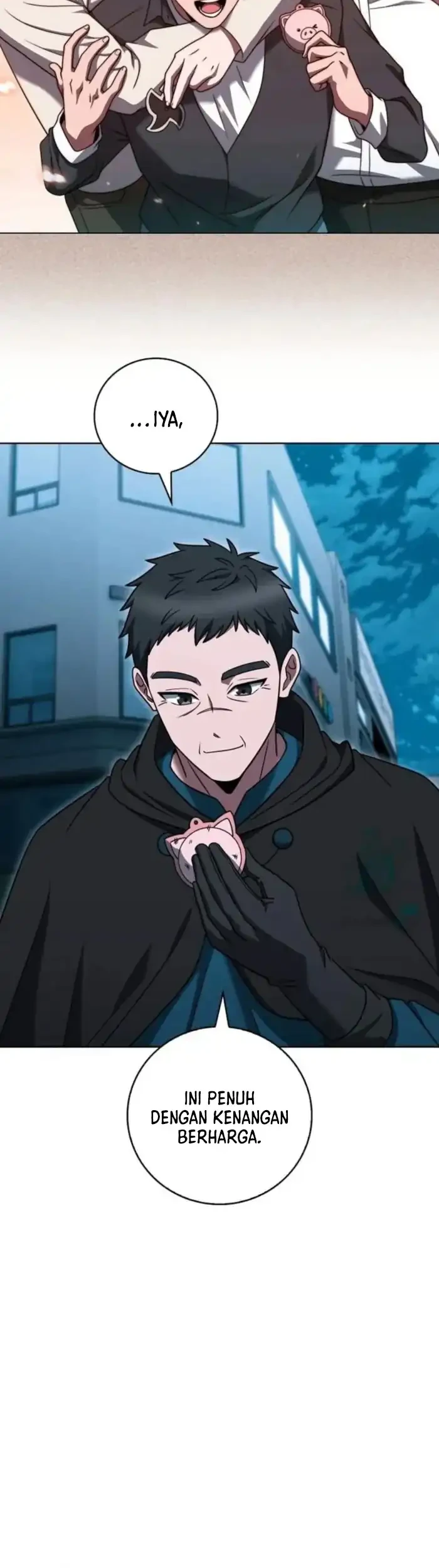 The Delivery Man From Murim Chapter 96 Gambar 31