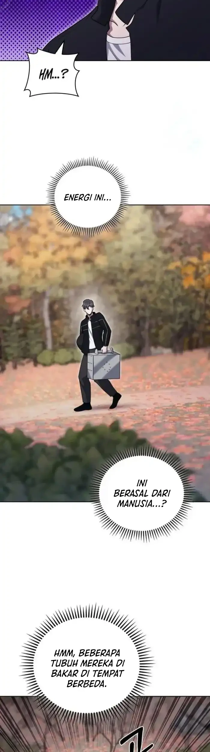 The Delivery Man From Murim Chapter 96 Gambar 43