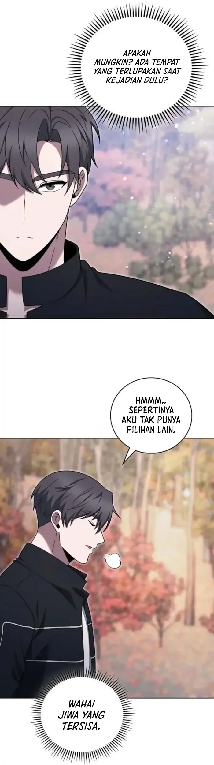 The Delivery Man From Murim Chapter 96 Gambar 45