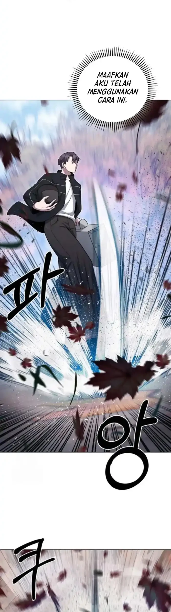 The Delivery Man From Murim Chapter 96 Gambar 46