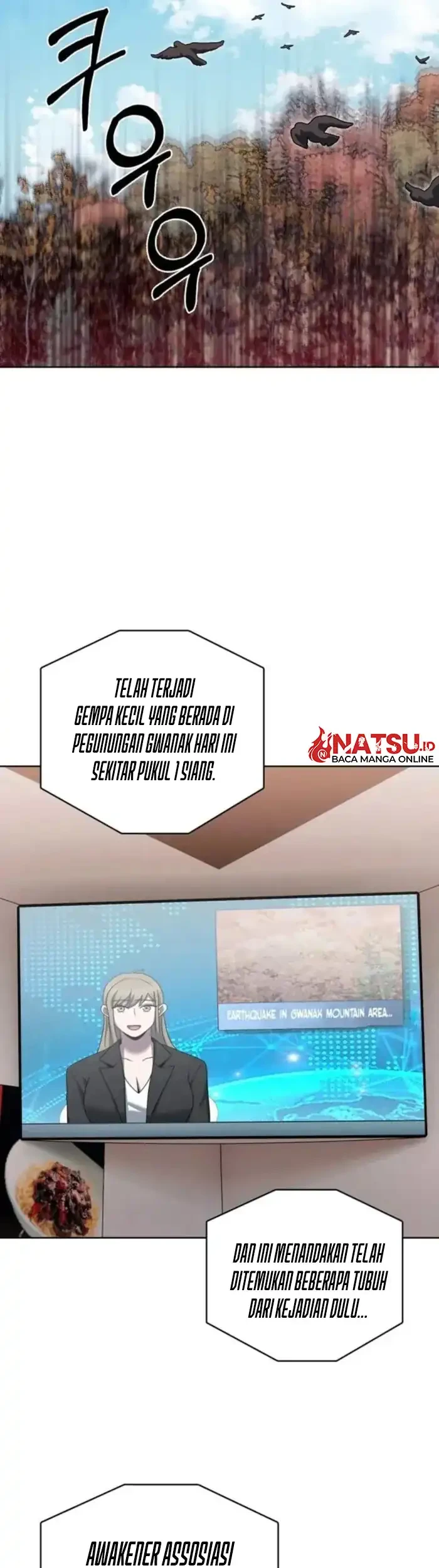 The Delivery Man From Murim Chapter 96 Gambar 49