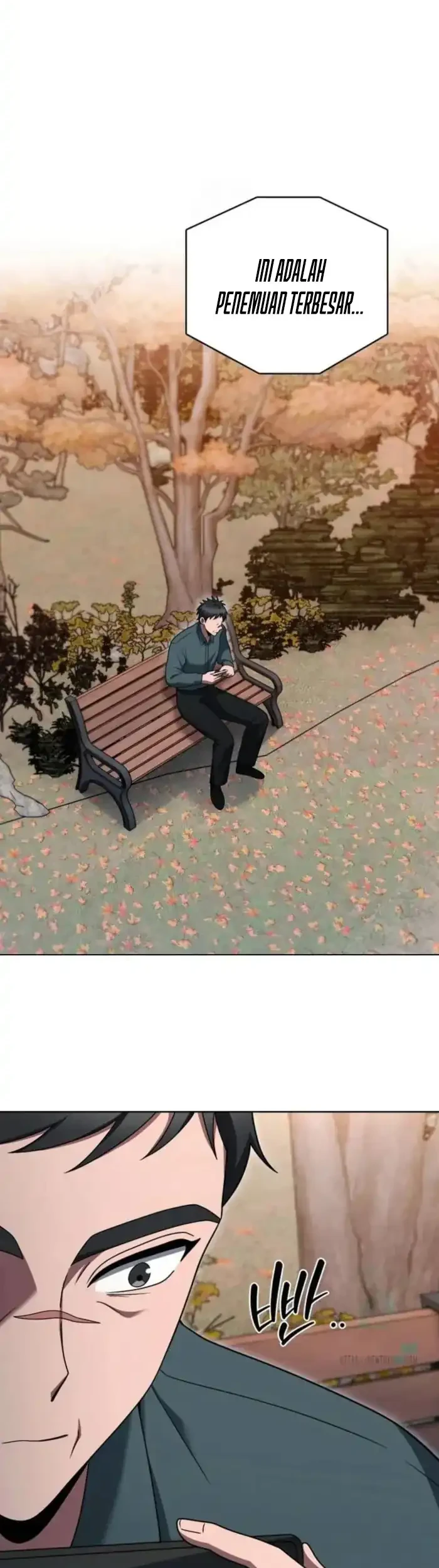 The Delivery Man From Murim Chapter 96 Gambar 54