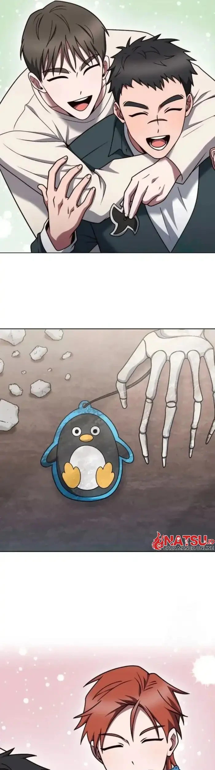 The Delivery Man From Murim Chapter 96 Gambar 57