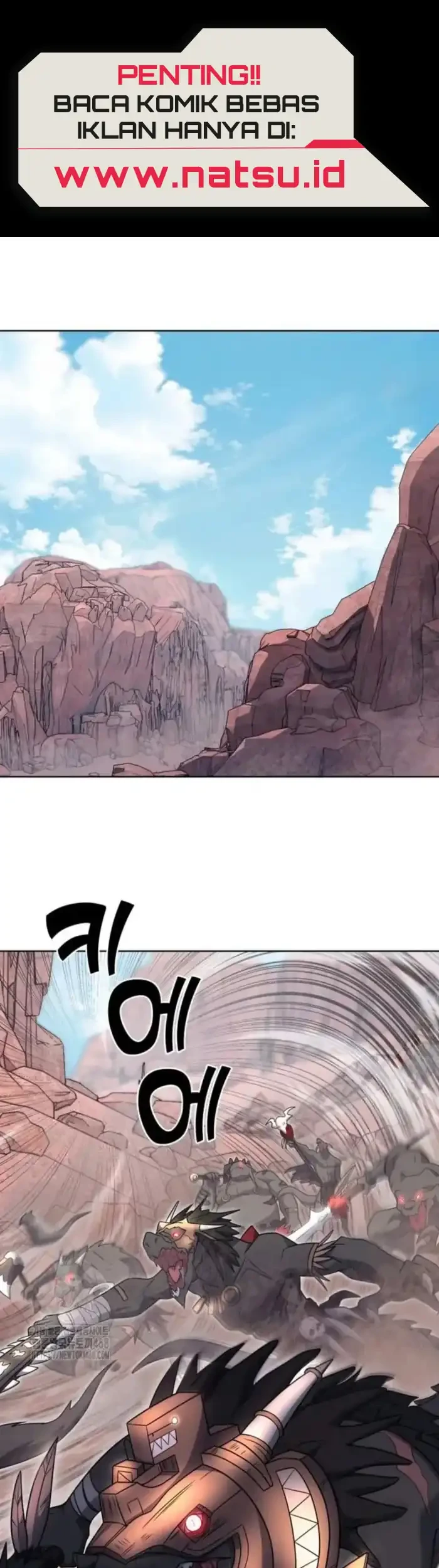 Manhwa The Delivery Man From Murim Chapter 96 gambar 2