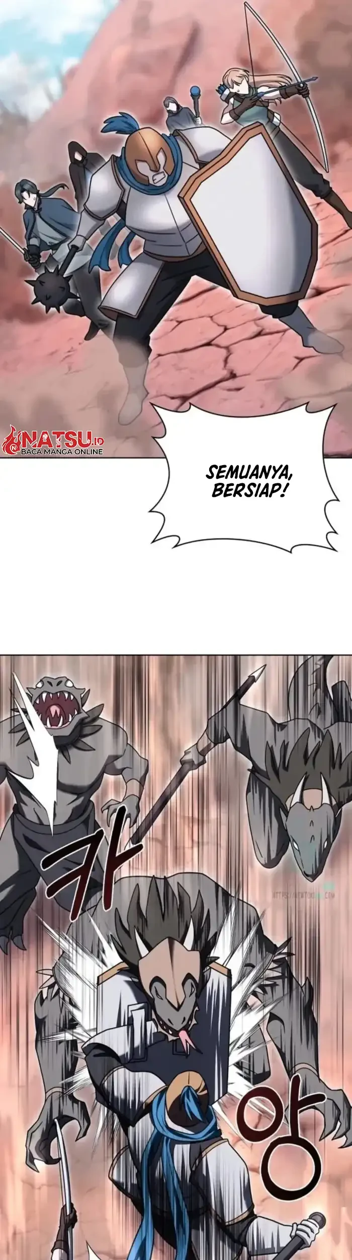 The Delivery Man From Murim Chapter 96 Gambar 5