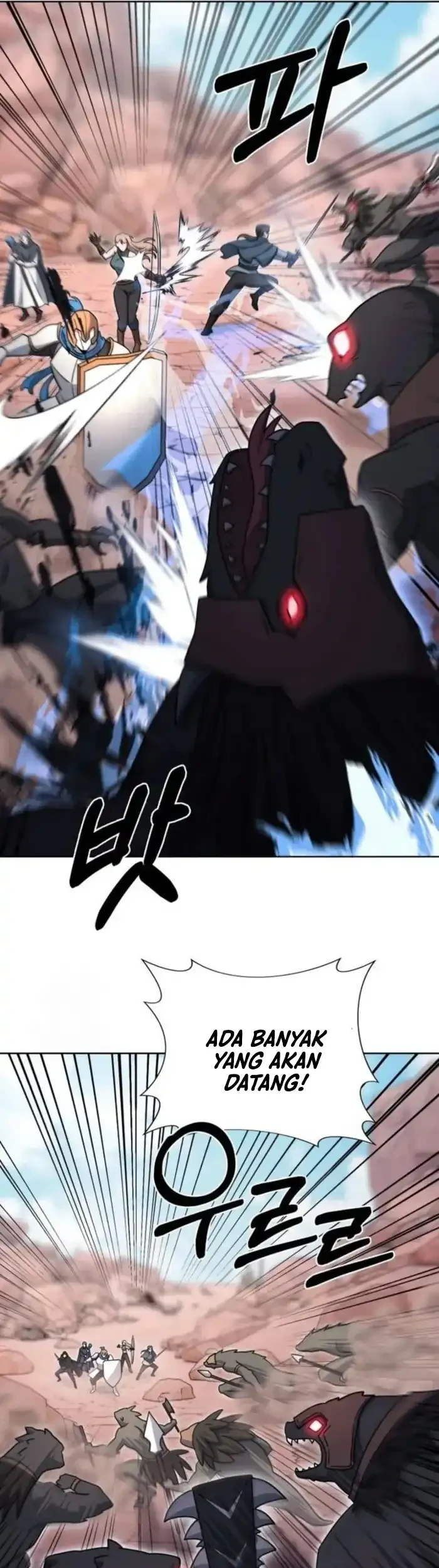 The Delivery Man From Murim Chapter 96 Gambar 9