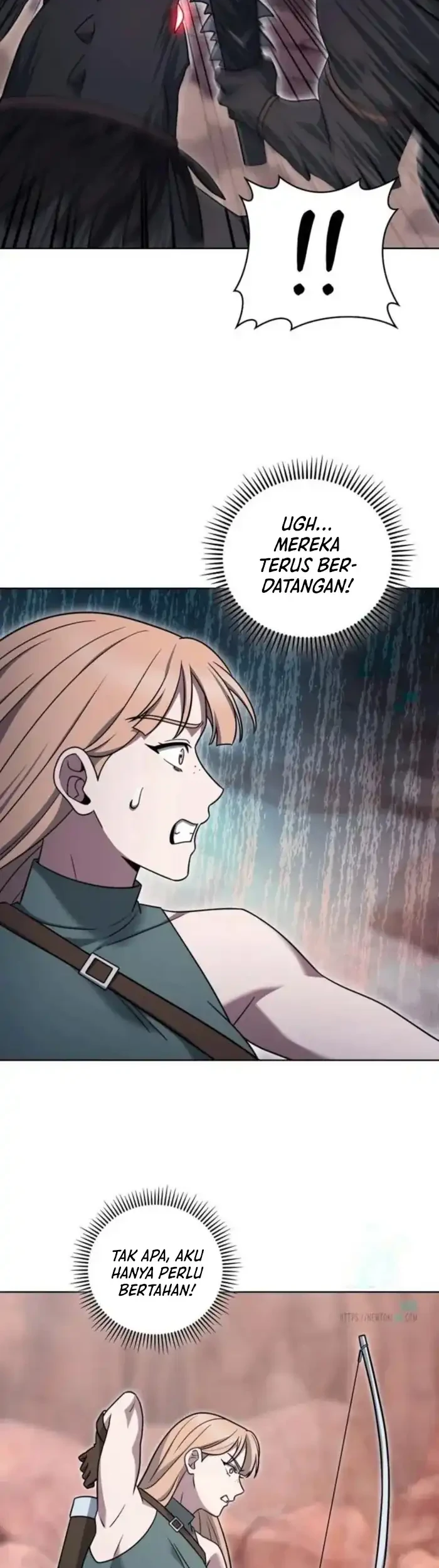 The Delivery Man From Murim Chapter 96 Gambar 10