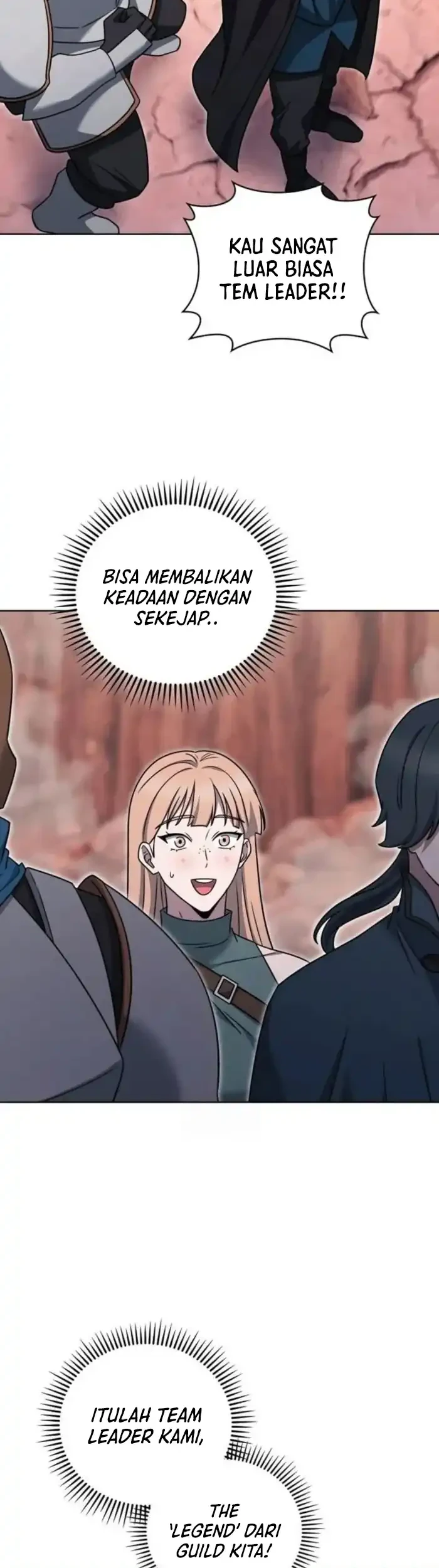 The Delivery Man From Murim Chapter 96 Gambar 23