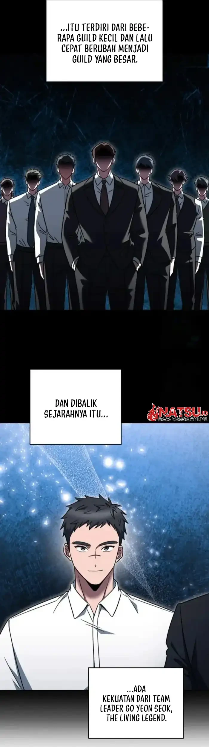 The Delivery Man From Murim Chapter 96 Gambar 26