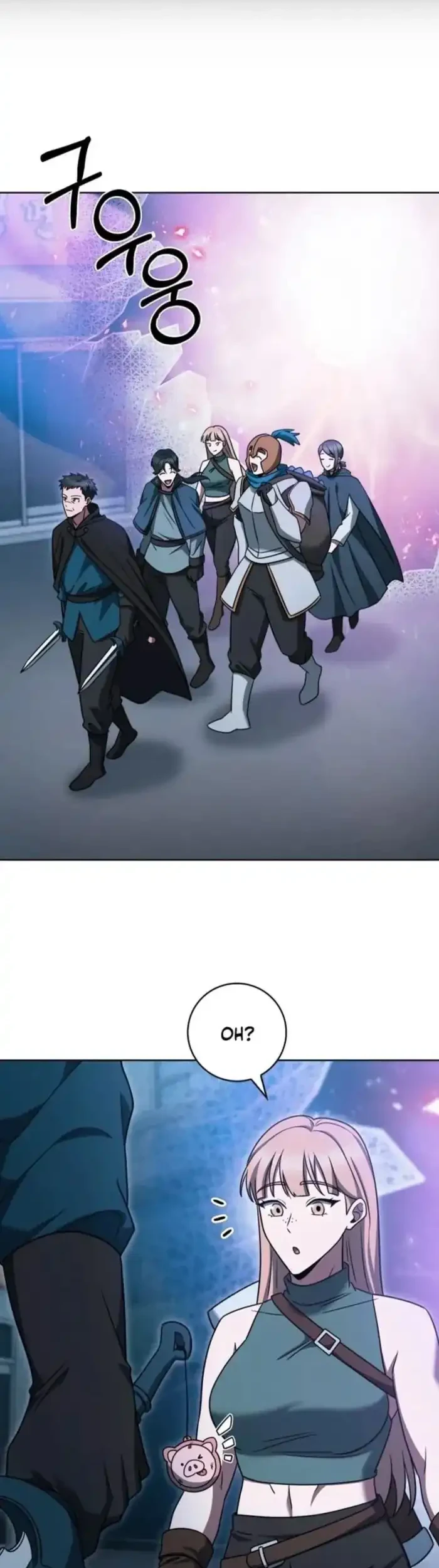 The Delivery Man From Murim Chapter 96 Gambar 27