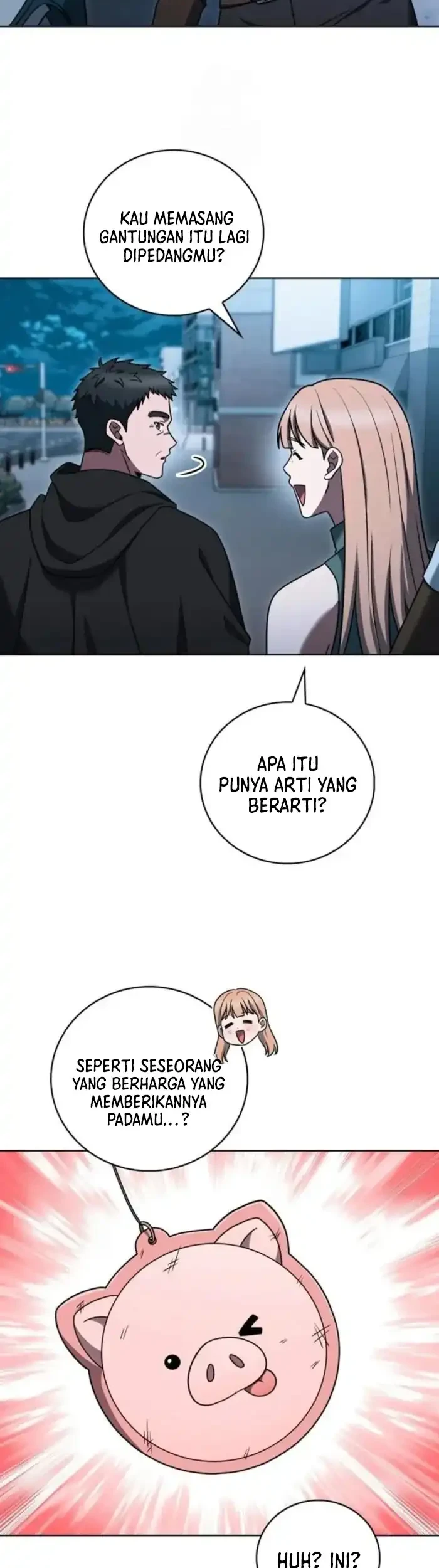 The Delivery Man From Murim Chapter 96 Gambar 28