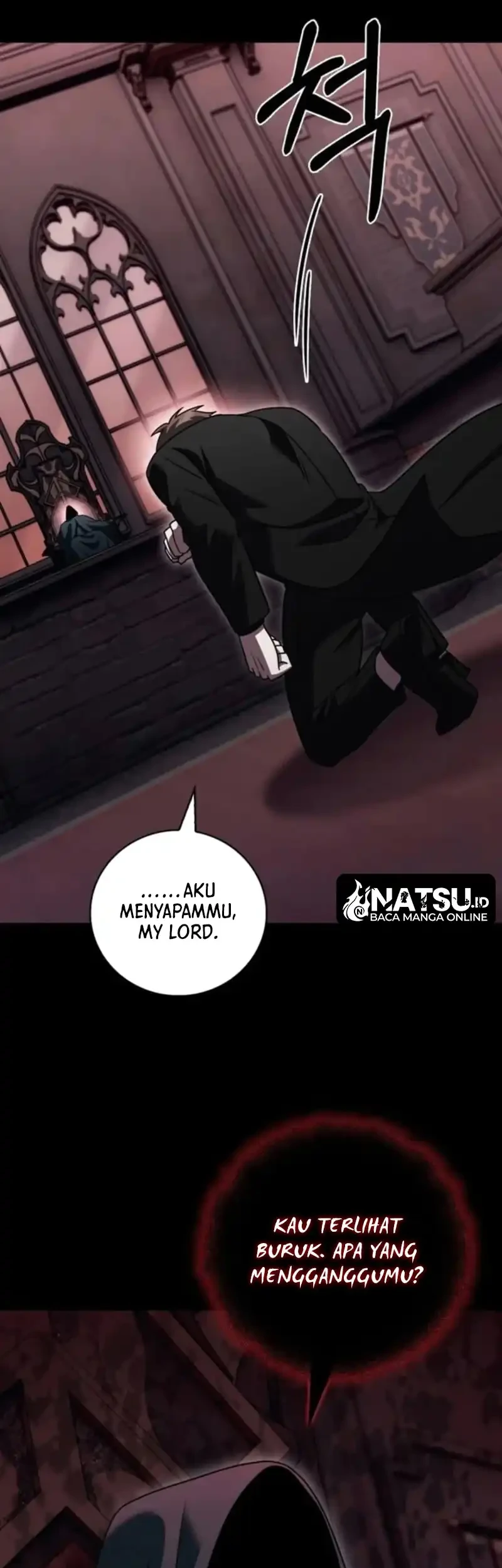 The Delivery Man From Murim Chapter 97 Gambar 46