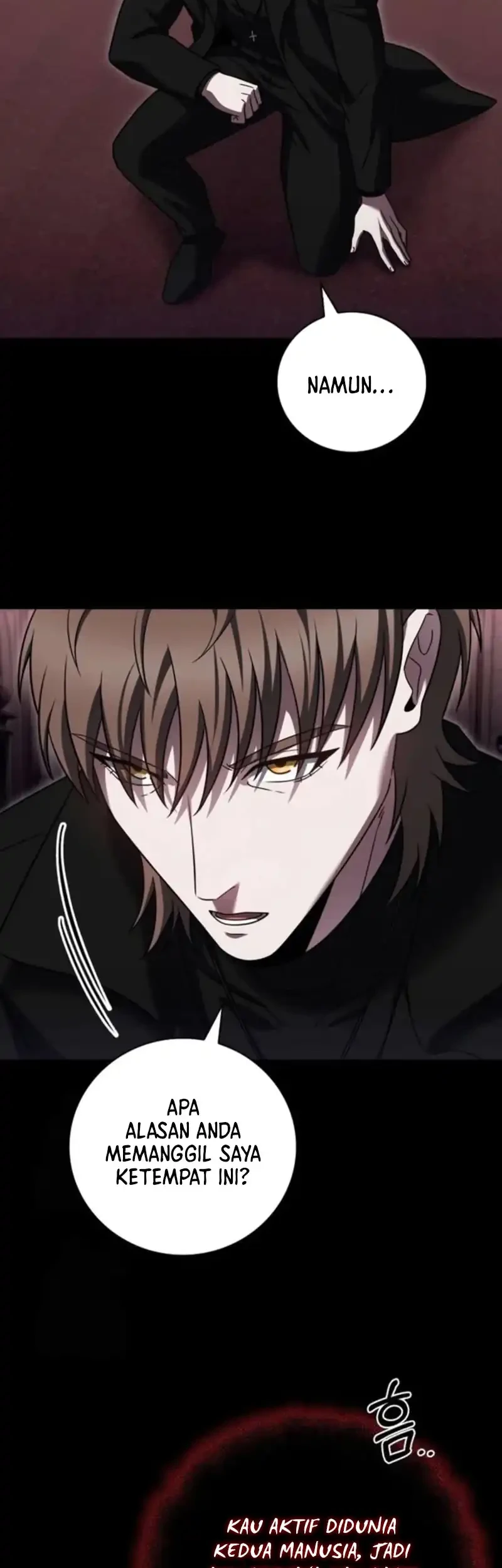 The Delivery Man From Murim Chapter 97 Gambar 48