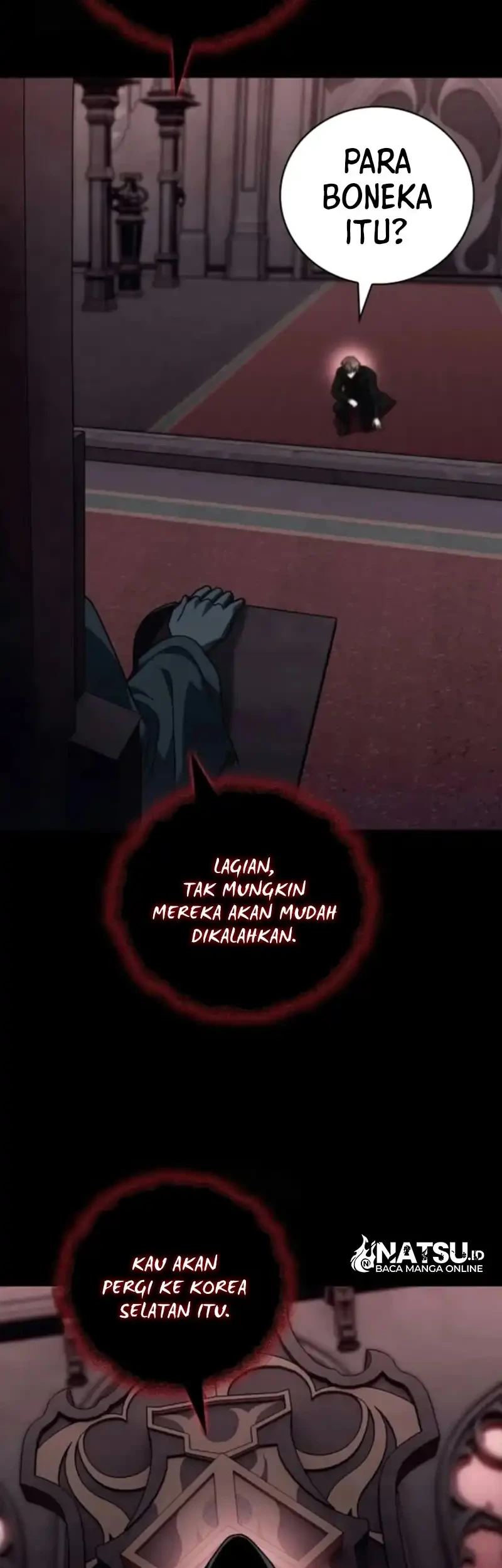 The Delivery Man From Murim Chapter 97 Gambar 53
