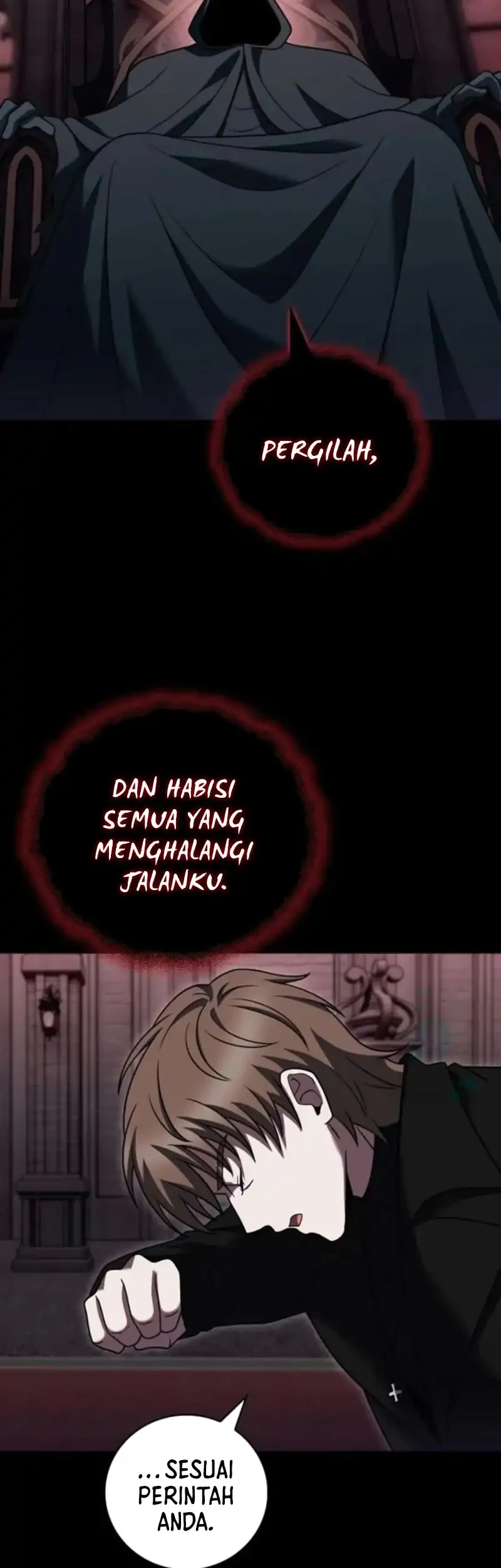 The Delivery Man From Murim Chapter 97 Gambar 54