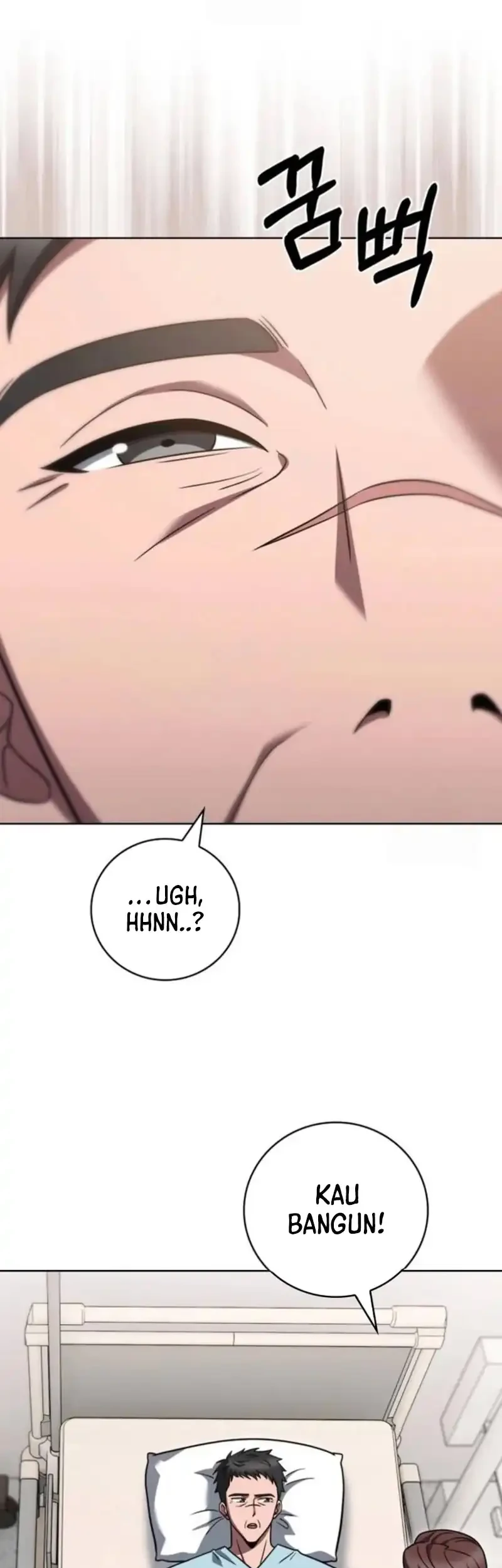 The Delivery Man From Murim Chapter 97 Gambar 36