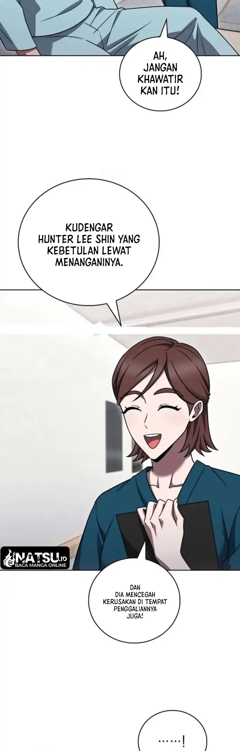 The Delivery Man From Murim Chapter 97 Gambar 38