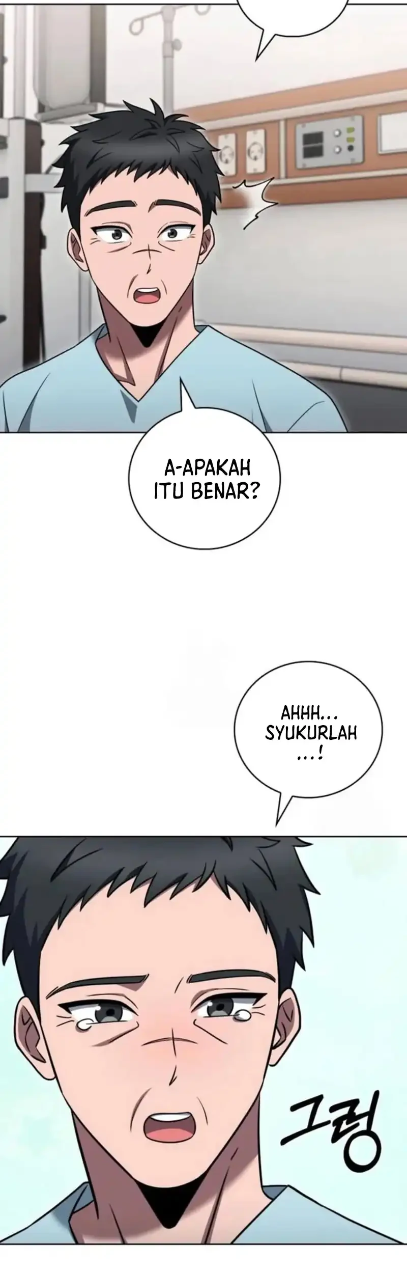 The Delivery Man From Murim Chapter 97 Gambar 39