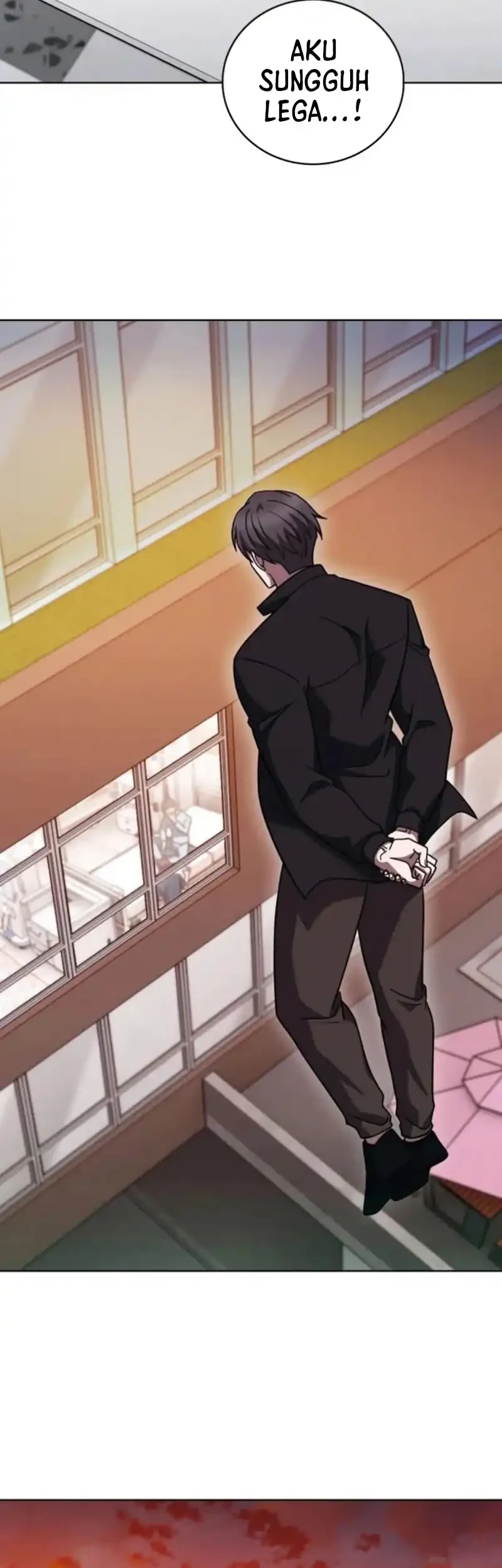 The Delivery Man From Murim Chapter 97 Gambar 41