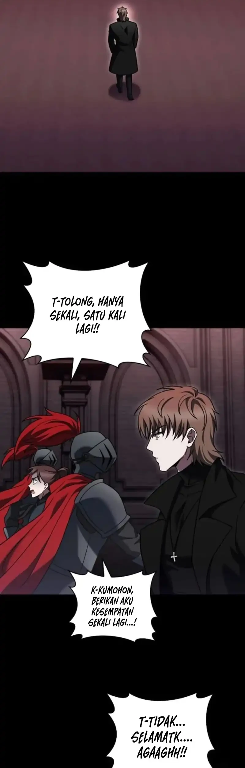 The Delivery Man From Murim Chapter 97 Gambar 44