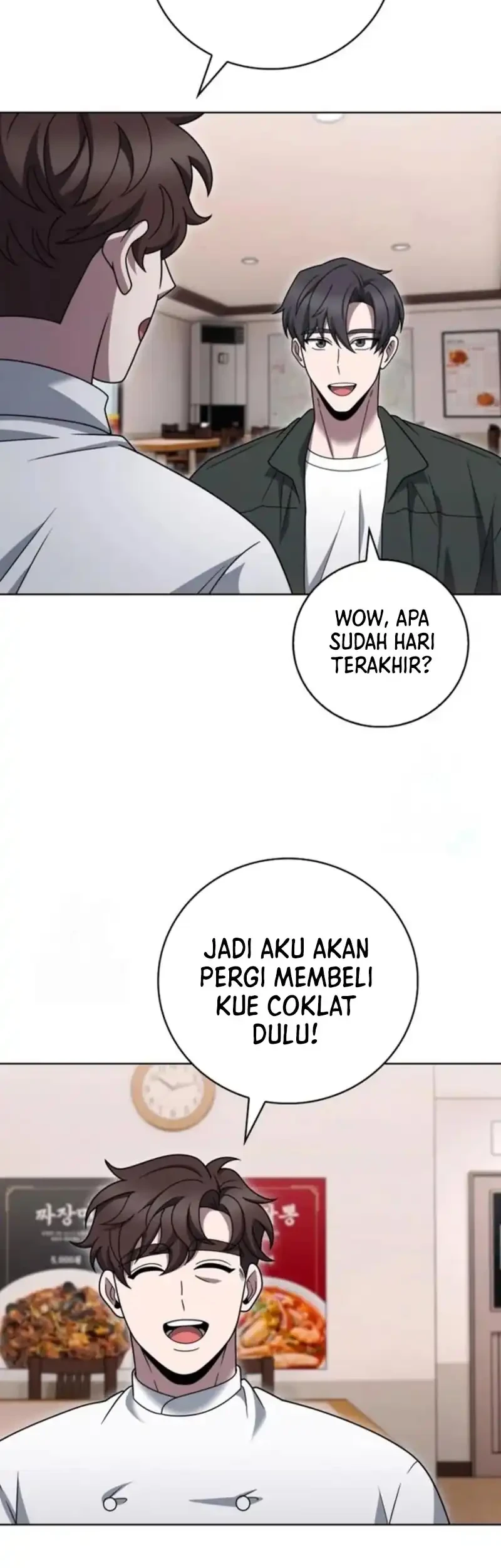 The Delivery Man From Murim Chapter 98 Gambar 46