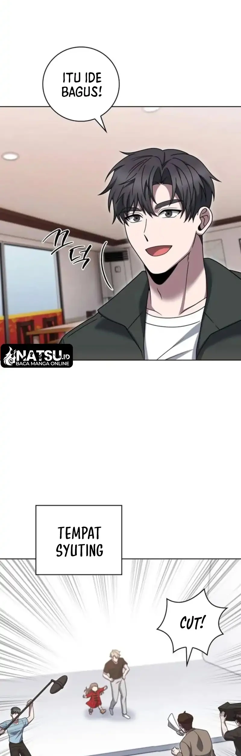 The Delivery Man From Murim Chapter 98 Gambar 47