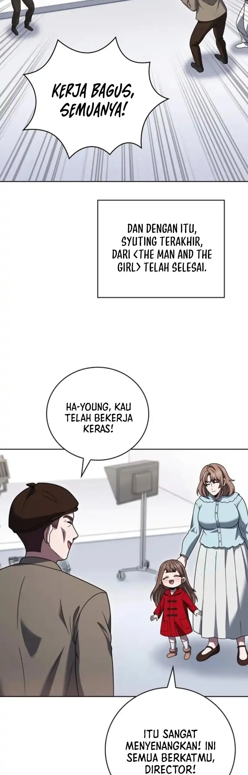 The Delivery Man From Murim Chapter 98 Gambar 48