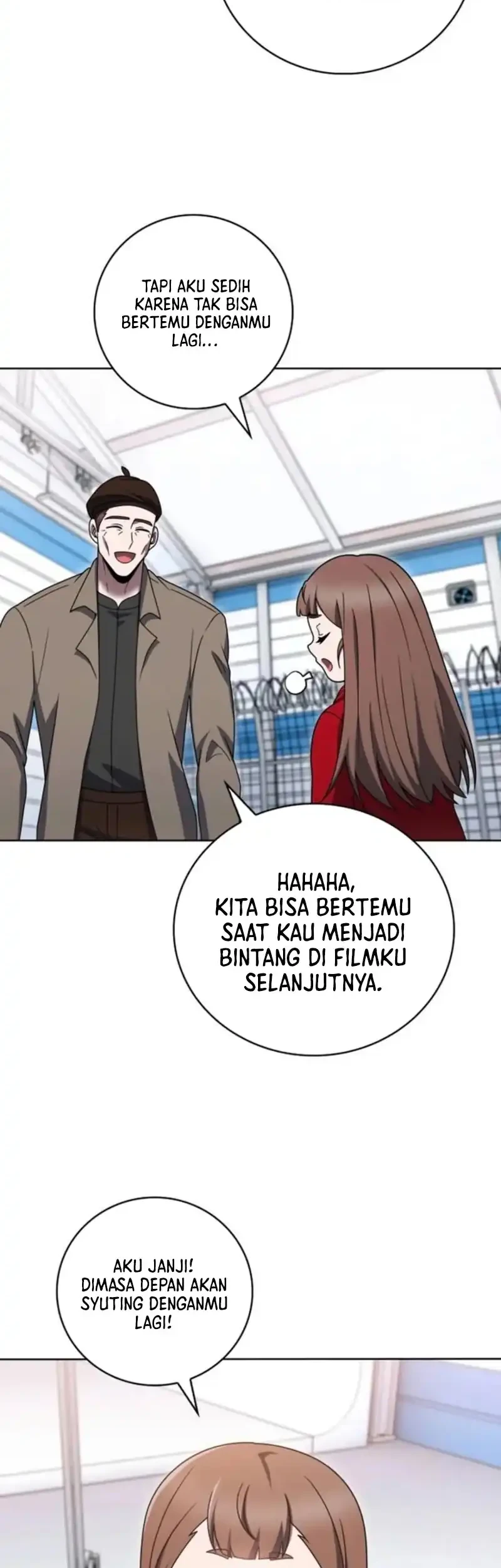 The Delivery Man From Murim Chapter 98 Gambar 49