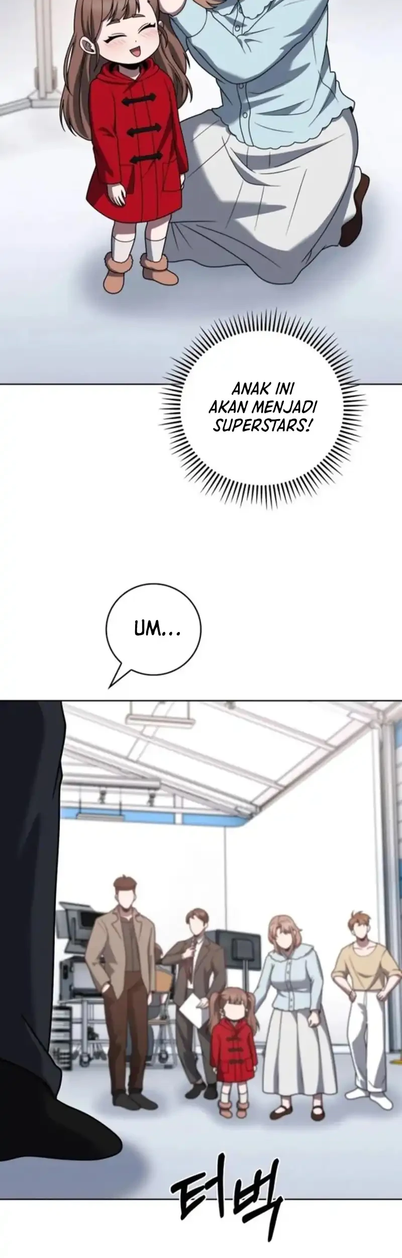 The Delivery Man From Murim Chapter 98 Gambar 52