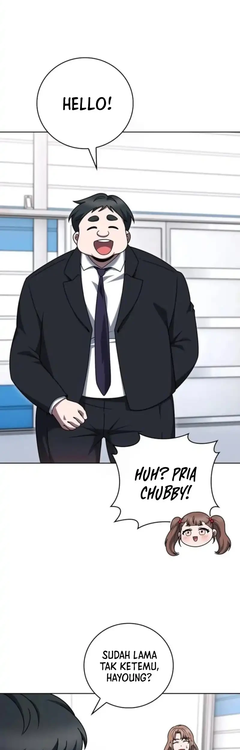 The Delivery Man From Murim Chapter 98 Gambar 53