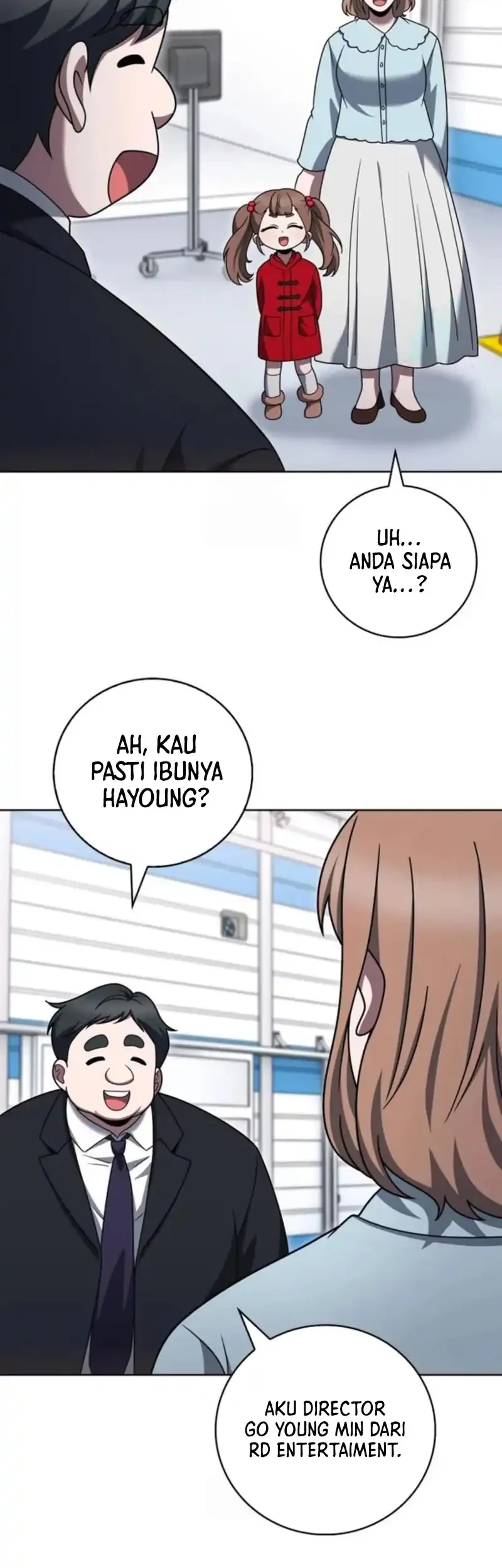 The Delivery Man From Murim Chapter 98 Gambar 54