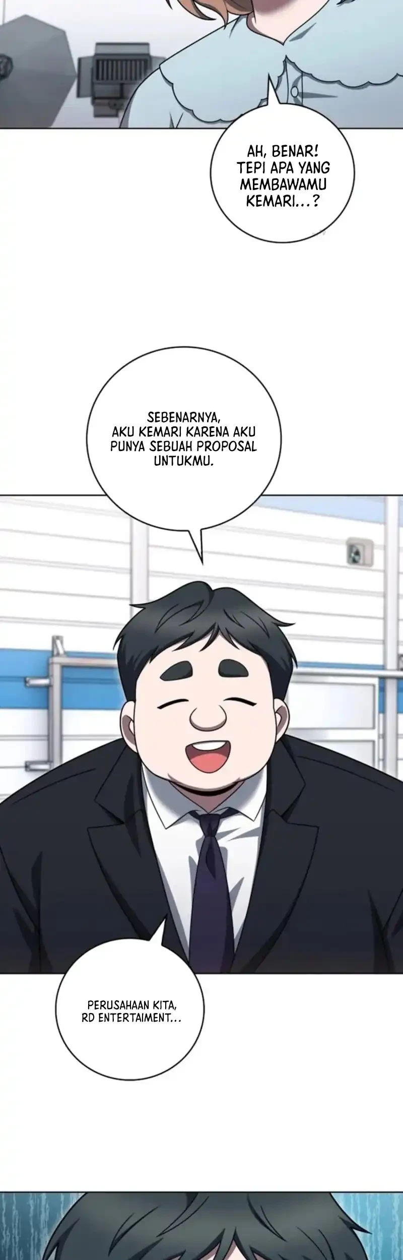 The Delivery Man From Murim Chapter 98 Gambar 56