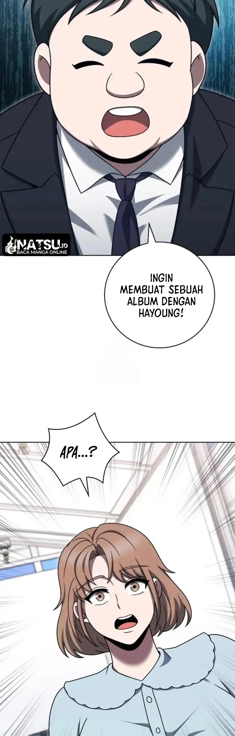 The Delivery Man From Murim Chapter 98 Gambar 57