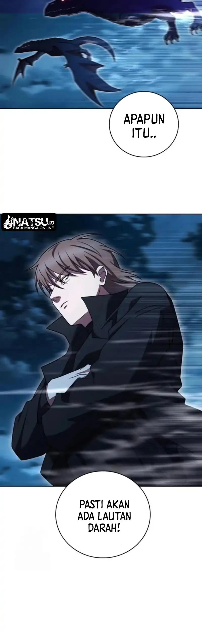 The Delivery Man From Murim Chapter 98 Gambar 36