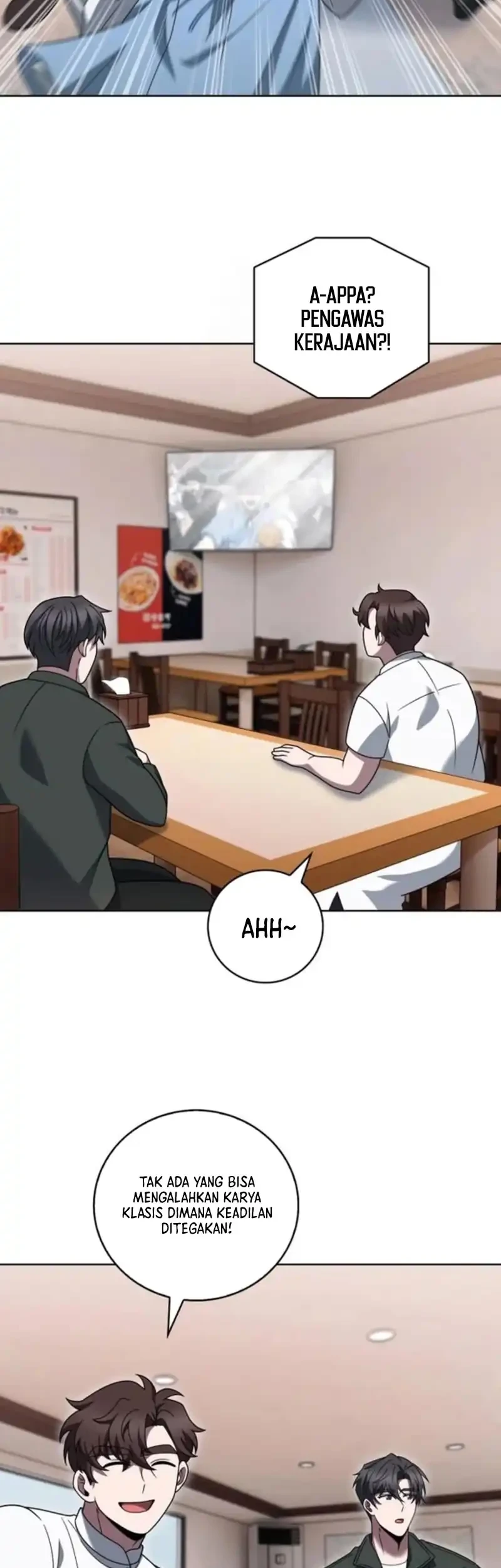 The Delivery Man From Murim Chapter 98 Gambar 38